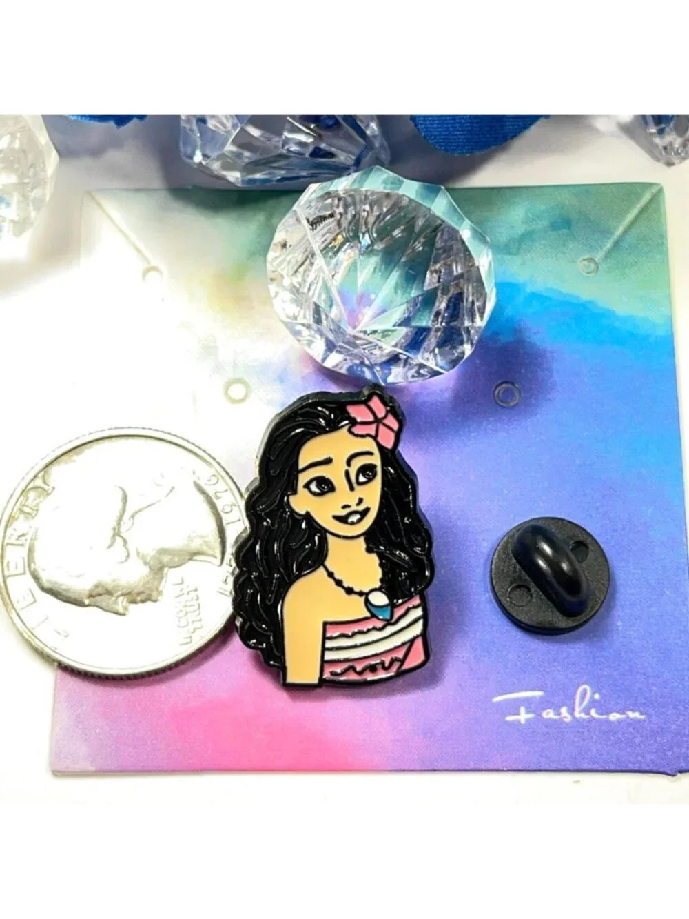 None moana princess